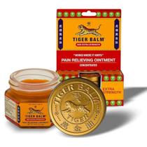 Tiger Balm -Bálsamo de Tigre Red Relief Pain