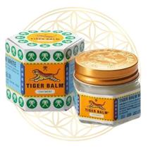 TIGER BALM POMADA 100% ORIGINAL 19G (BRANCA ou VERMELHA)