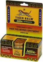 Tiger Balm Ultra Strength-pain Relieving Ointment 18g