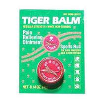 Tiger Balm White 0,14 fl oz por Tiger Balm (pacote com 4)