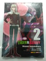 Tiger & Bunny