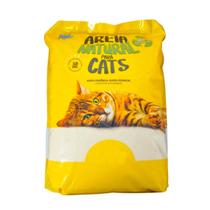 Tiger Cats Areia Higienica Biodegradável Gatos 2kg