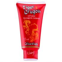 Tiger e Dragon Pomada Chinesinha 15ml Garji
