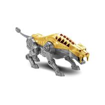 Tiger squad savage tigre robô da roma brinquedos