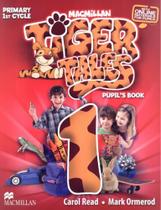 Tiger tales 1 pb with progress journal - Macmillan Tiger tales 1 pb with progress journal - Macmillan