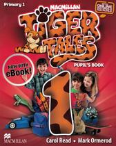 Tiger tales 1 sb pack with e-book