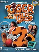 Tiger tales 2 pb pack with e-book