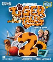 Tiger tales 2 - pupil's book pack with e-book - MACMILLAN DO BRASIL