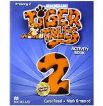 Tiger Tales Activity Book-2 - Col. Tiger