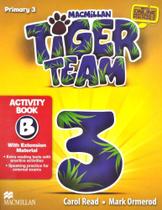 Tiger team 3b activity book