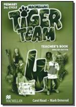 Tiger team 4 tb