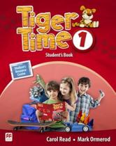 Tiger time students book with ebook pack 1