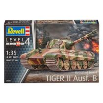Tigerii Ausf.B Henschel Turret 1/35 Revell 3249 Tigerii Ausf.B Henschel Turret 1/35 Revell 3249