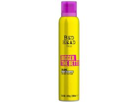 TIGI Bed Head Bigger The Better Foam - Shampoo 200ml
