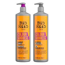 TIGI Bed Head - Colour Goddess - Kit c/ Shampoo 970 ml + Condicionador 970 ml