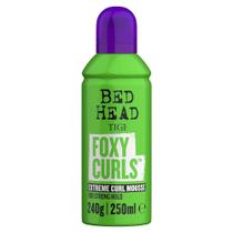 TIGI Bed Head Creme para Modelar Foxy Curls Mousse 250 mL