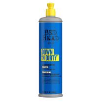 TIGI Bed Head Down 'N Dirty Clarifying Shampo Detox - 400ml