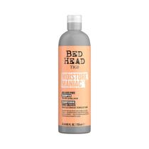 TIGI Bed Head Moisture Maniac Shampoo 750ml TIGI Bed Head Moisture Maniac Shampoo 750ml