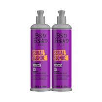 TIGI Bed Head Serial Blonde Condicionador 2x 400ml