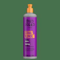 TIGI Bed Head Serial Blonde Shampoo 400ml