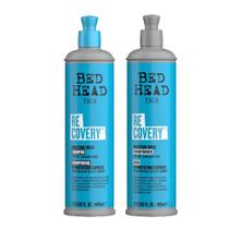 TIGI Bed Head Urban Anti+Dotes nº2 Recovery Shampoo 400ml e Condicionador 400ml