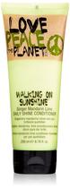 Tigi Love Peace and the Planet Walking On Sunshine Ginger