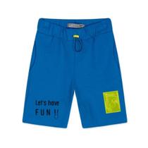 Tigor Bermuda Ribana Azul Tigor Bermuda Ribana Azul
