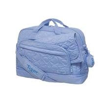 Tigor Bolsa Maternidade Little Grande Azul - Tigor T. Tigre
