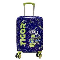 Tigor Mala de Viagem Tigor Trip Azul - Tigor T. Tigre Tigor Mala de Viagem Tigor Trip Azul - Tigor T. Tigre