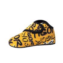 Tigor Tenis Tg Comfy Boot Amarelo