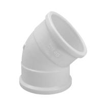 Tigre Esgoto Cotovelo 40Mm X 45'' 27550410 . / Kit C/ 25