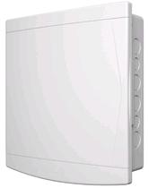 Tigre quadro distribuição embutir 12/16 disjuntores com barramento