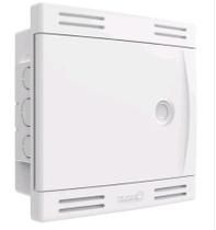 Tigre quadro sistema vdi embutir 20x20