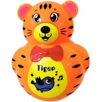 Tigre Teimoso Musical - Dm Toys
