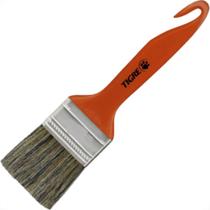 Tigre Trincha Media Gris 695X1.1/2 - Kit C/12 Pc