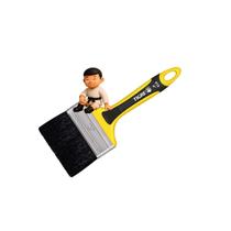 Tigre trincha premium sintético preto 919-4 Tigre trincha premium sintético preto 919-4