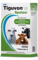 Tiguvon spot-on 1 litro - elanco Tiguvon spot-on 1 litro - elanco