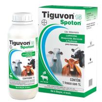 Tiguvon Spot-On Mata Bicheira Bayer 1 Litro Tiguvon Spot-On Mata Bicheira Bayer 1 Litro