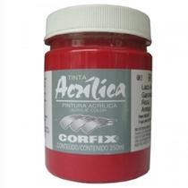 Tiinta Acrilica Corfix Laca de Garança Rosa A