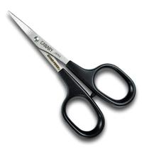 Tijeras CANARY mini con hoja curva de 4" antiadherente extra