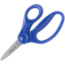Tijeras Fiskars para niños con punta puntiaguda de 12,7 cm (4+)