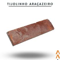 Tijolinho Brick Araçazeiro