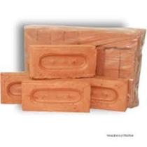 Tijolinho comum 04 x 09 x 19 - pacote c/10 Tijolinho comum 04 x 09 x 19 - pacote c/10