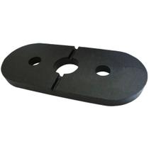 Tijolinho Jaú Pintado Musculação Academia Fitness 10kg