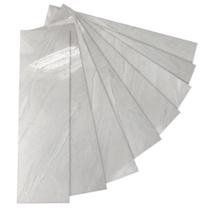 Tijolinho Marmore Acinzentado Adesivo Flexivel p Parede 30x7,5cm - 144 Un.