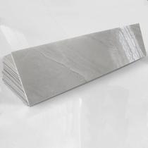 Tijolinho Marmore Acinzentado Adesivo Flexivel p Parede 30x7,5cm - 48 Un.