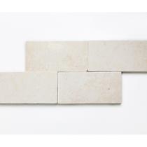 Tijolo Crema Sand Anticato 10x20x1,5cm