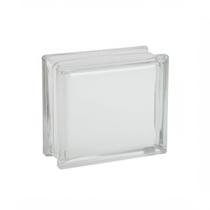 Tijolo de Vidro 19 x 19 x 8 CM Branco Jateado 10 Unidades Tradestar Tijolo de Vidro 19 x 19 x 8 CM Branco Jateado 10 Unidades Tradestar