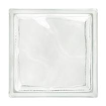 Tijolo de vidro c/ 08 unidades
