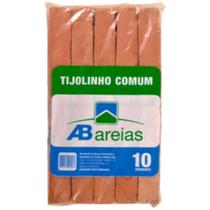 Tijolo em Saco com 10 Peças - PRD352038796532255 - AB AREIAS Tijolo em Saco com 10 Peças - PRD352038796532255 - AB AREIAS